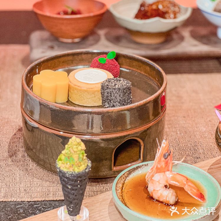 北京探店｜来前门感受一场夏季宫宴的饕餮之旅