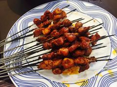 -正宁路小吃夜市