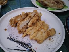 锅贴豆腐-黄家老店·非遗灌汤包(晋安路店)