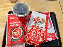 -塔斯汀中国汉堡(东平店)