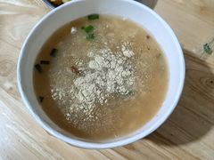 粥底-百成大同鸭肉粥(大同总店)