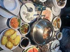 -渔纬港海鲜自助餐厅(湖里万达店)