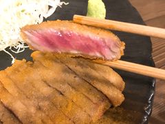 -牛かつもと村(上野店)