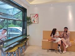 用餐区-稀物集咖啡(徽州大道店)