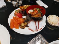 -索菲特酒店 · 云尚天际自助餐厅