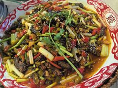 -牟记江湖特色重庆菜鱼蛋青蛙黄鳝海参(巴南区鱼洞鲁能店)
