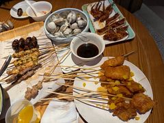 -小乾杯串店•16年沈阳烧烤(文安路店)