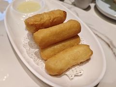 脆皮炸鲜奶-玉林烤鸭店(垡头店)
