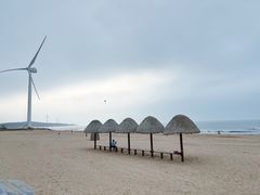 -那香海钻石沙滩浴场