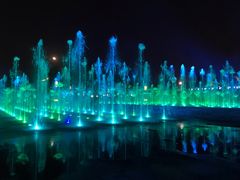 -大雁塔北广场音乐喷泉