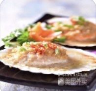 蒜香扇贝-丰收日(五角场店)