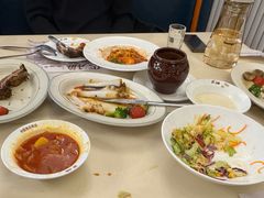 -华梅西餐厅(哈尔滨中央大街店)