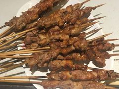 羊肉串-AK47烤羊腿串吧(柳浪家园店)