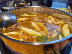 -綱元·海鲜豆捞(明州里店)