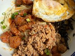 -沪西老弄堂面馆(定西路店)