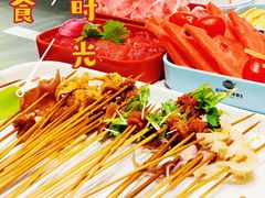 -老马路串串香火锅(北门桥店)