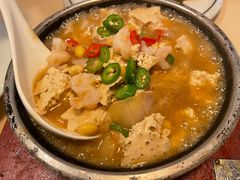 豆腐羹-隐山栖(鸿泰佳园店)