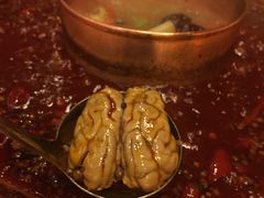 脑花-老码头火锅(骡马市店)