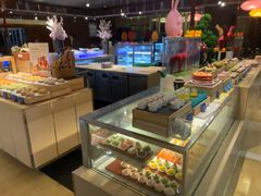 -长沙芙蓉国温德姆至尊豪廷大酒店-自助餐厅