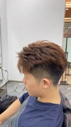 -藤野造型烫染·漂发