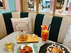 -Dazzling Cafe 蜜糖吐司专卖店