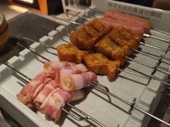 -很久以前羊肉串(朝阳路店)