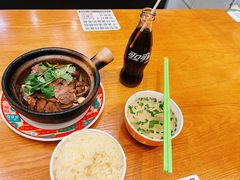 -绿柠食堂(北外滩店)