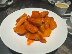 黄桃咕咾肉-佰家小厨·南京菜(夫子庙店)