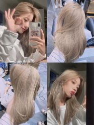 -Rise Hair上升造型