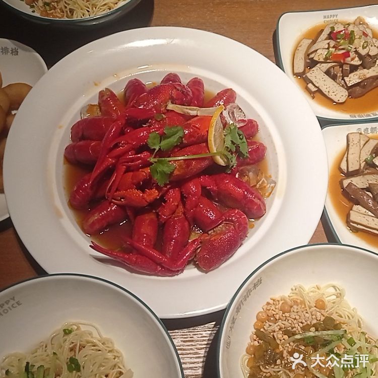 今天的美食探店之旅