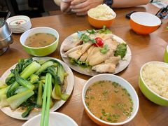 -绿柠食堂(北外滩店)