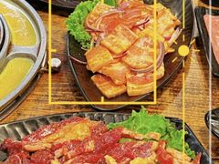 -梵行小馆烤肉(即墨店)