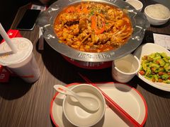 -胖哥俩肉蟹煲(富阳万达店)