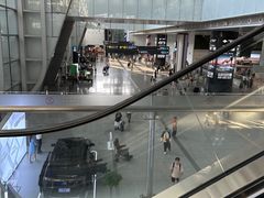 -广州白云国际机场-T2航站楼