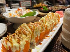 火焰五拼寿司-小川洋风料理(街道口店)