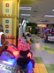 -莫莉幻想儿童乐园(北京天通苑华联店)