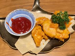 日式炸鸡块-鞠橘居酒屋(仁恒江湾新天地店)