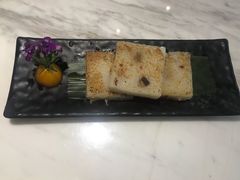 传统萝卜糕-岭南真味·匠心粤菜(K11店)