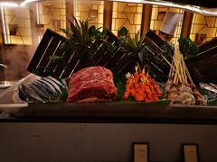 -西安高新希尔顿酒店·咖啡露台西餐厅
