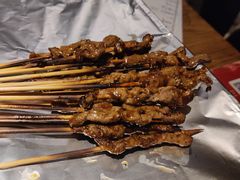 -平娃三宝烧烤·面食(南小街店)