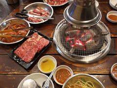 -小本家韩式烤肉(紫藤路店)