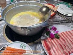 -禄婶鸡煲·打边炉