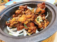 状元三杯鸡-宏状元现熬粥·京味菜(黄寺大街店)