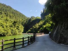-狮子关旅游区