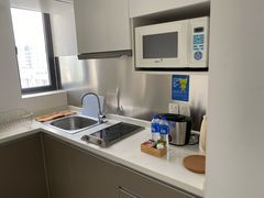 -苏州馨乐庭星海公寓酒店(苏州中心店)