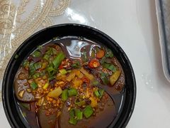 冒鸭血-川成串·自助串串香火锅(朝阳店)