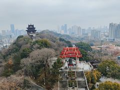 -黄鹤楼公园(黄鹤楼)