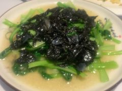 石耳炒山白菜-印象牯岭小厨(牯岭街店)