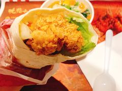 -肯德基(颛桥店)