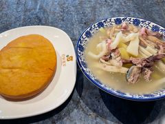 羊杂汤-百草滩羊清水涮羊肉·清真·宁夏盐池滩羊(莲花桥店)